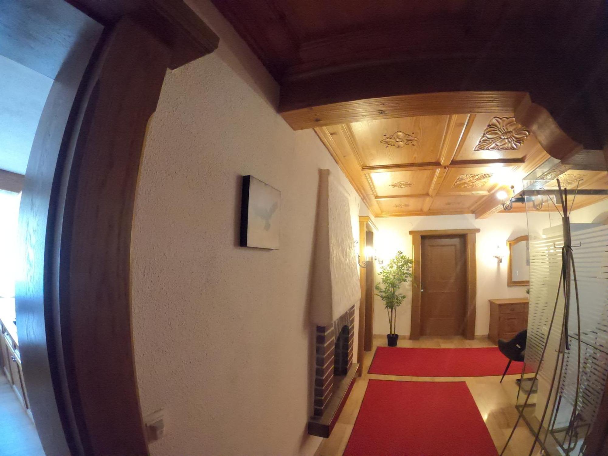 Haus Wolfi Prázdninový dům *